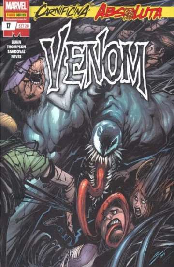 Venom - 2ª Série 17