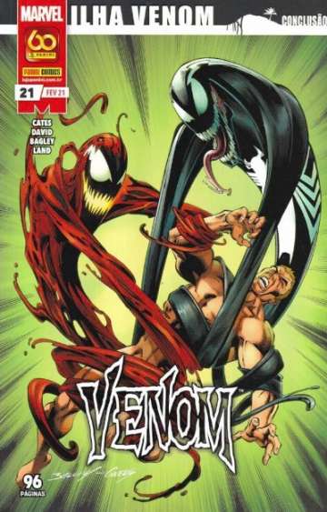 Venom - 2ª Série 21