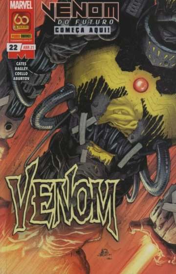 Venom - 2ª Série 22