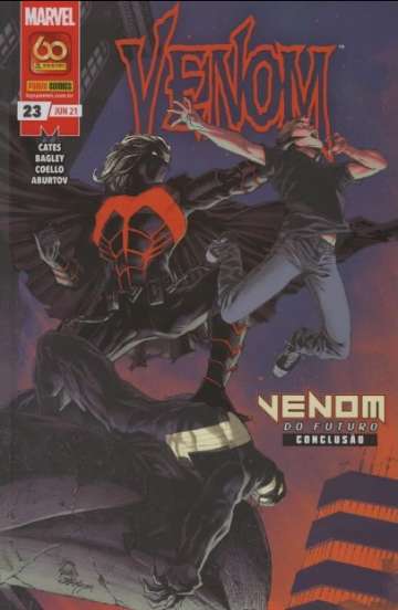 Venom - 2ª Série 23
