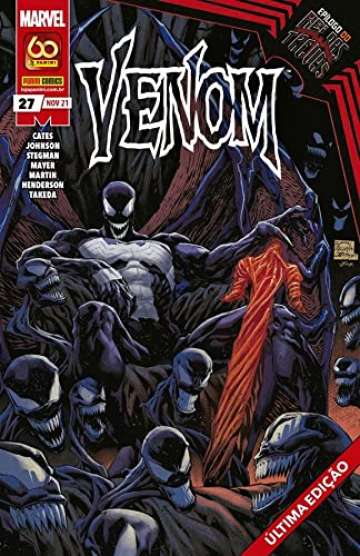 Venom - 2ª Série 27