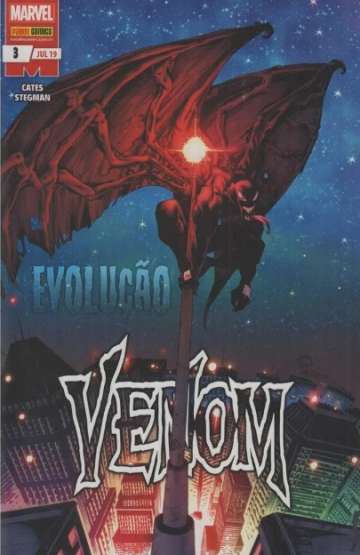 Venom - 2ª Série 3