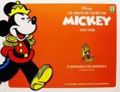Os Anos de Ouro de Mickey – 1937-1938: O Monarca de Medioka 9