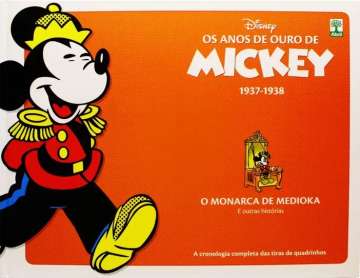 Os Anos de Ouro de Mickey - 1937-1938: O Monarca de Medioka 9
