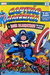 Capitão América por Jack Kirby – Omnibus