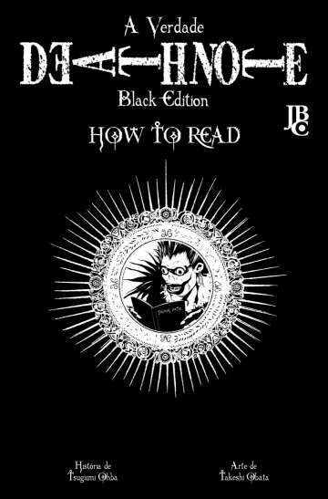 Death Note - Black Edition - How To Read 7