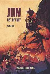 Jiin Fist of Fury 1