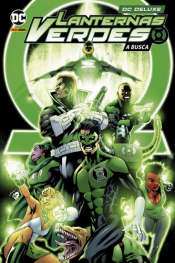 Lanterna Verde DC Deluxe – A Busca