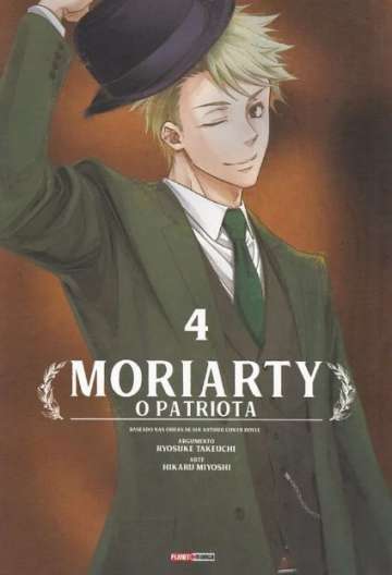 Moriarty O Patriota 4