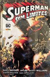 DC Deluxe: Superman – Sem Limites 0