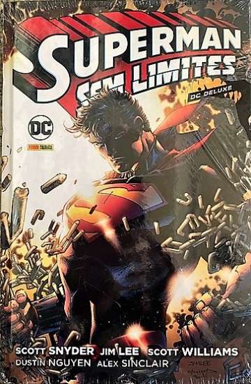 DC Deluxe: Superman - Sem Limites 0