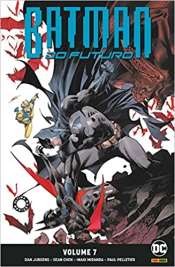 Batman do Futuro – Universo DC Renascimento 7