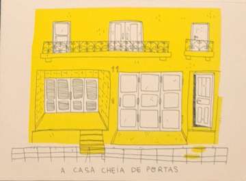 A Casa Cheia de Portas