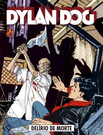 Dylan Dog (2ª Série Mythos) - Delírio de Morte 4