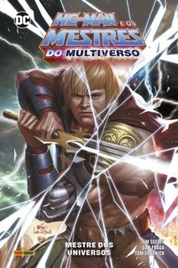 Mestres do Universo - He-man e os Mestres Do Multiverso