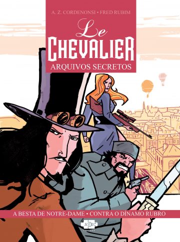 Le Chevalier - Arquivos Secretos 1