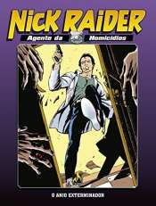 Nick Raider (Mythos) – O Anjo Exterminador 3
