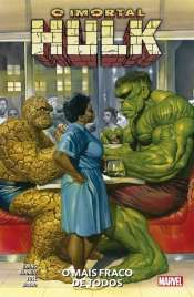 O Imortal Hulk – O Mais Fraco de Todos 9