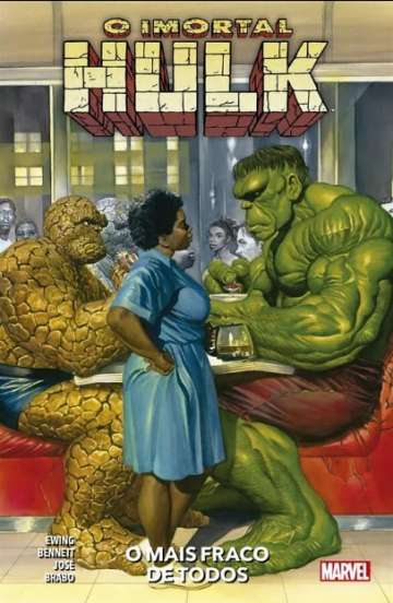 O Imortal Hulk - O Mais Fraco de Todos 9