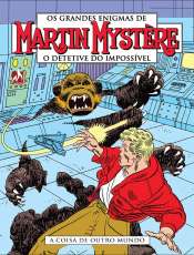 Os Grandes Enigmas de Martin Mystère: O Detetive do Impossível (2a Série Mythos) – A Coisa de Outro Mundo 3