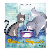 Pelica e Felpudo (Filé de Gato)