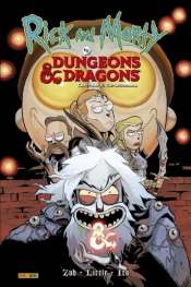 Rick And Morty Vs. Dungeons And Dragons – Cap. II: Supliciorama 2
