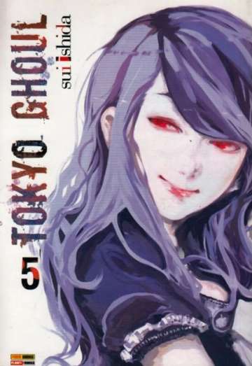 Tokyo Ghoul 5