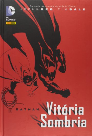 Batman: Vitória Sombria (Panini Luxo) - 1ª Edição