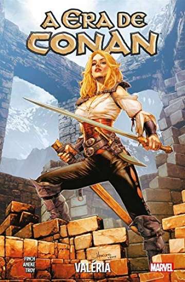 A Era De Conan - Valeria 2