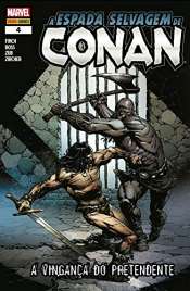 A Espada Selvagem de Conan (Panini) 4