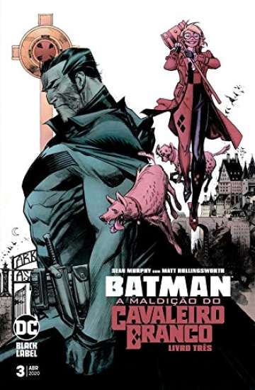 Batman: A Maldição do Cavaleiro Branco 3