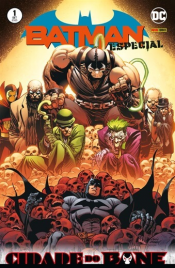 Batman Especial (Panini) 1 – Cidade do Bane
