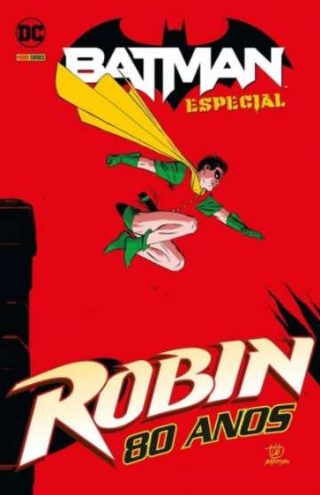 Batman Especial (Panini) - Robin 80 anos 3