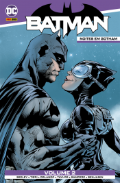 Batman: Noites em Gotham (Panini) 2