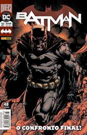 Batman Panini 3a Série – Universo DC Renascimento 37
