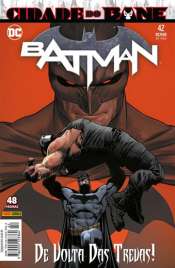 Batman Panini 3a Série – Universo DC Renascimento 42