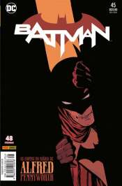 Batman Panini 3a Série – Universo DC Renascimento 45