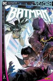 Batman Panini 3a Série – Universo DC Renascimento – Estado Futuro 3 de 3 58