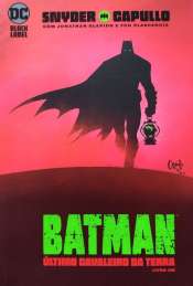 Batman: Último Cavaleiro da Terra 1