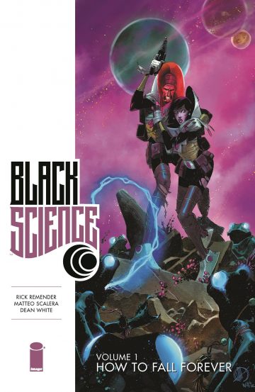 Black Science (TP Importado) - How to Fall Forever 1