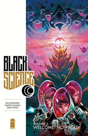 Black Science (TP Importado) - Welcome, Nowhere 2
