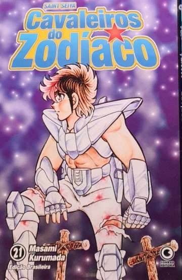 Cavaleiros do Zodíaco (Conrad - 2ª Edição) 21