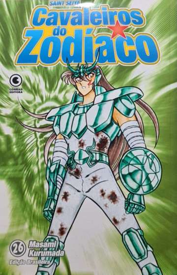 Cavaleiros do Zodíaco (Conrad - 2ª Edição) 26