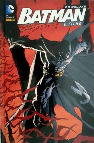 DC Deluxe: Batman - e Filho (2ª Edição)