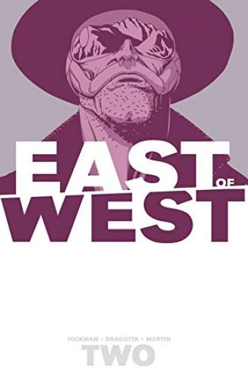 East of West (TP Importado) - We Are All One 2