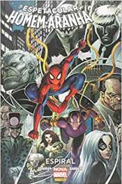 O Espetacular Homem-Aranha (Nova Marvel) – Espiral 6