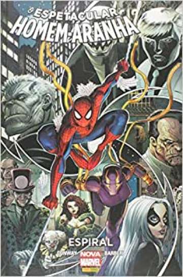 O Espetacular Homem-Aranha (Nova Marvel) - Espiral 6