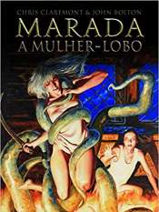 Marada: A Mulher-Lobo