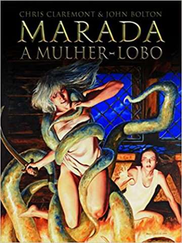 Marada: A Mulher-Lobo