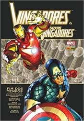 Marvel Deluxe: Vingadores e Os Novos Vingadores – Fim dos Tempos 2